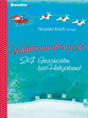 cover image of Winterwundernacht